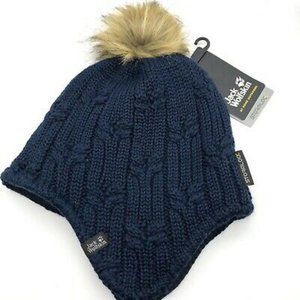 Jack Wolfskin Storm Lock Braid Windproof Hat